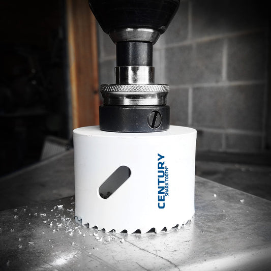 Century Drill & Tool 05012 Bi-Metal Hole Saw, 3/4"