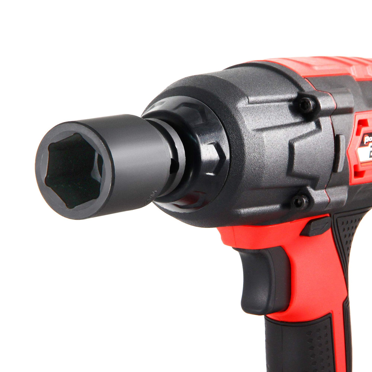 Powerbuilt 642791 11mm Impact Socket 1/2" Drive 6-Point Metric Cr-Mo