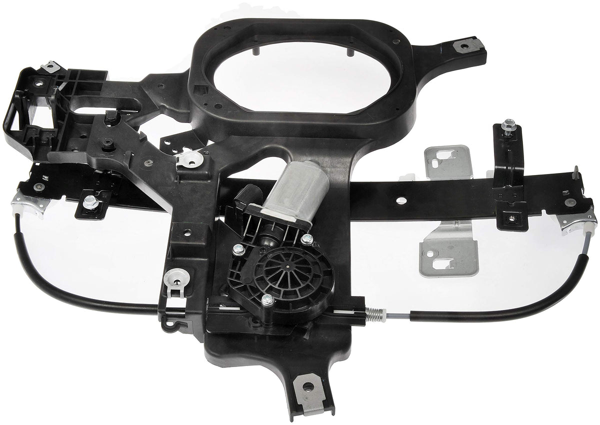 Dorman 741-170 Rear Left Power Window Regulator and Motor For 03-06 Ford Lincoln