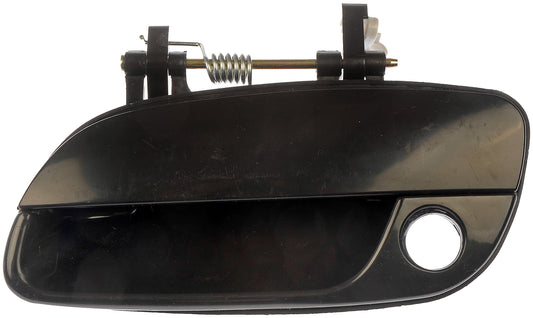 Dorman 80688 Black Alloy Steel Front Driver Door Handle Replacement Hardware