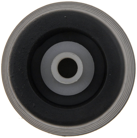 Dorman 76905 Window Crank Handle Knob Black Snap-On For 1971-1995 Chevy Buick