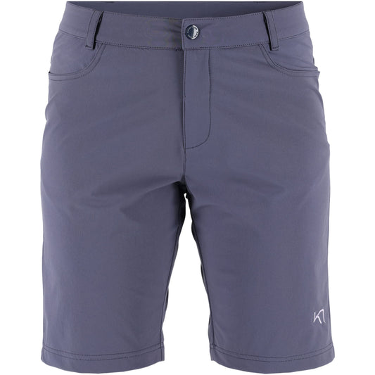 Kari Traa Women's Thale Hiking Shorts Moon XS Active Sportswear Lightweight