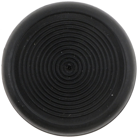 Dorman 76905 Window Crank Handle Knob Black Snap-On For 1971-1995 Chevy Buick