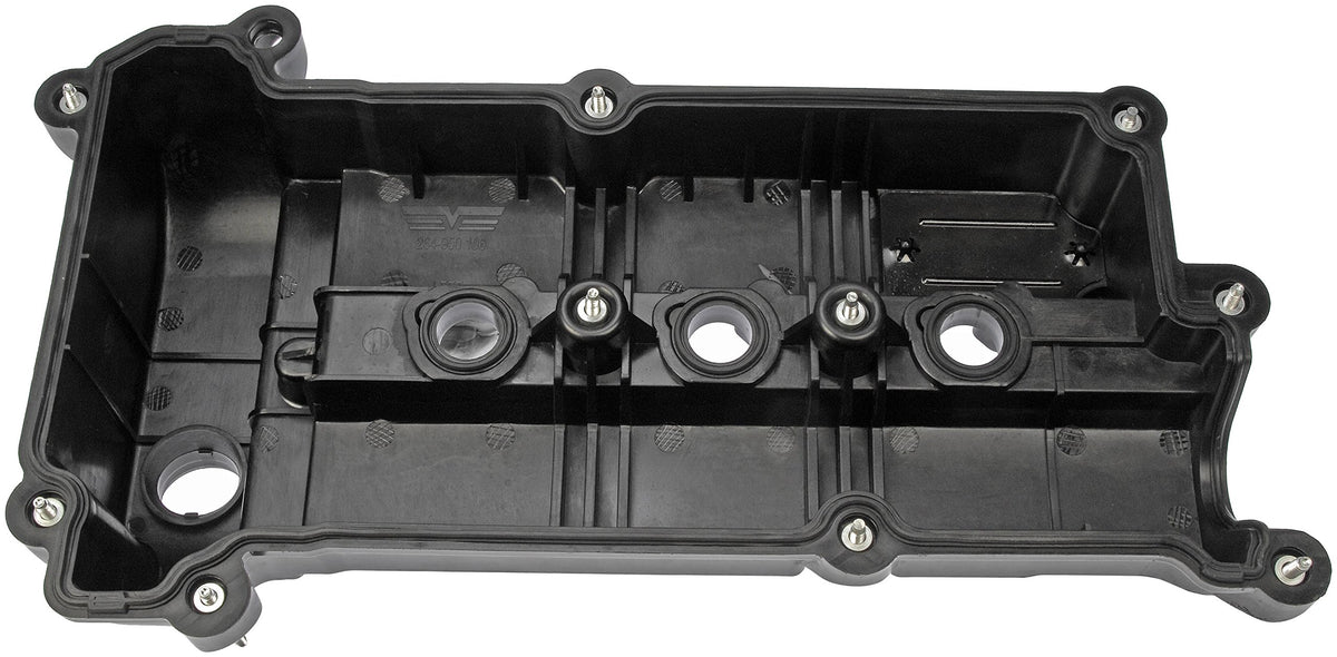 Dorman 264-950 Black Engine Valve Cover for Lawn Mowers - Replacement