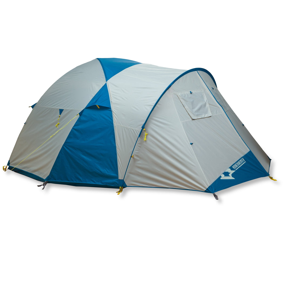Mountainsmith Conifer 5 Person Tent Olympic Blue 3 Season 2 Doors Camping Gear