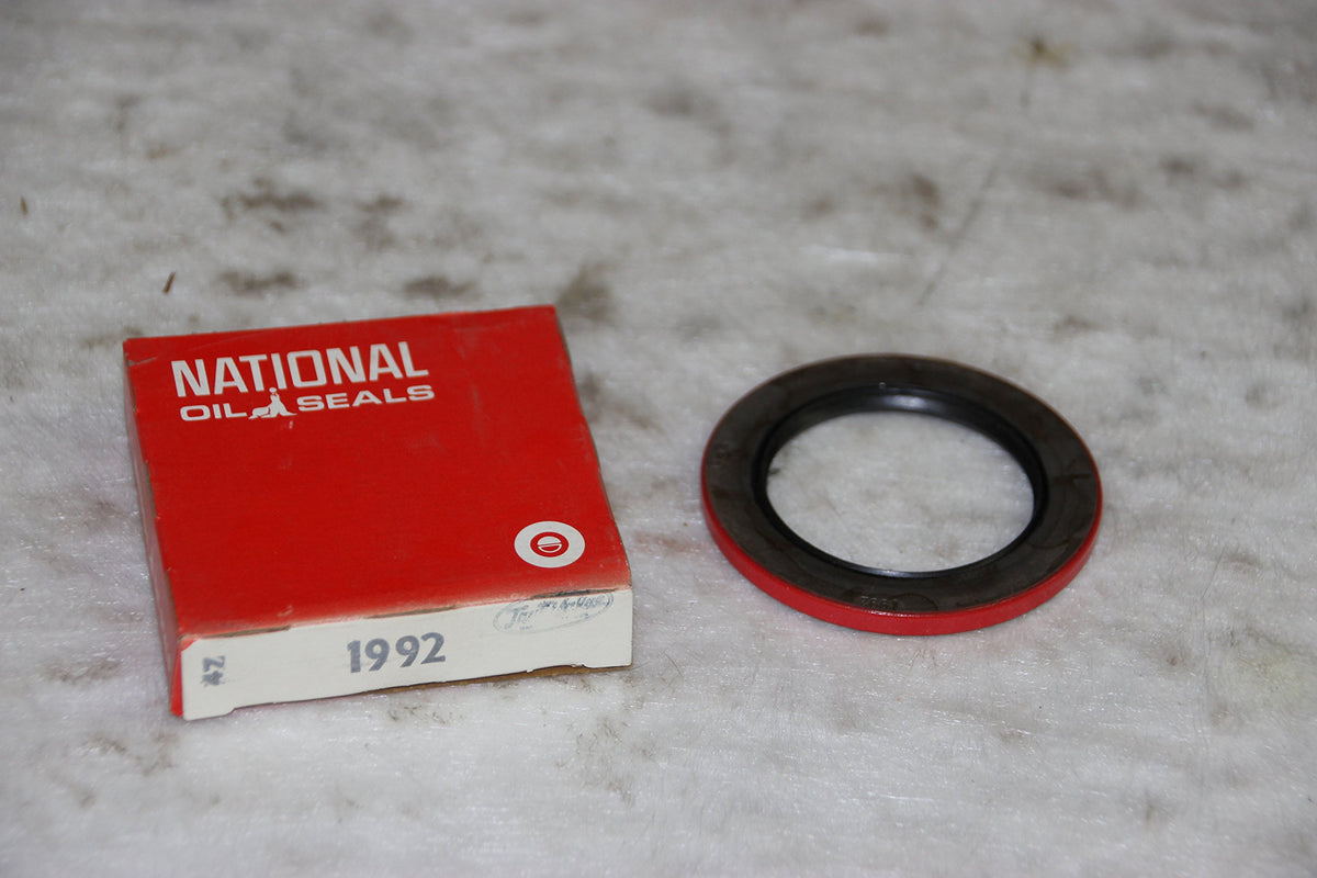 National 1992 Wheel Seal
