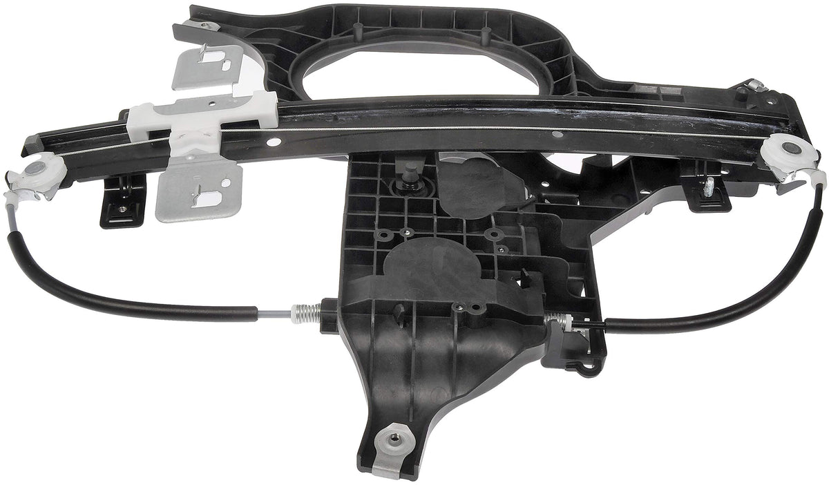 Dorman 741-170 Rear Left Power Window Regulator and Motor For 03-06 Ford Lincoln