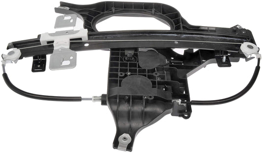 Dorman 741-170 Rear Left Power Window Regulator and Motor For 03-06 Ford Lincoln