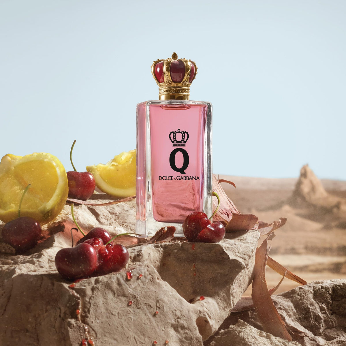 Dolce & Gabbana Q Eau de Parfum 1.7 oz 50ml Women's EDP Spray