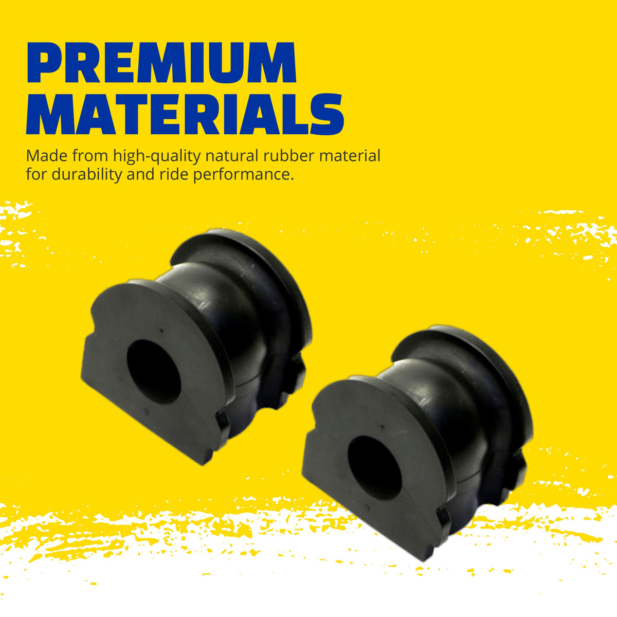 MOOG K200325 Front Suspension Stabilizer Bar Bushing Kit For 03-05 Honda Civic