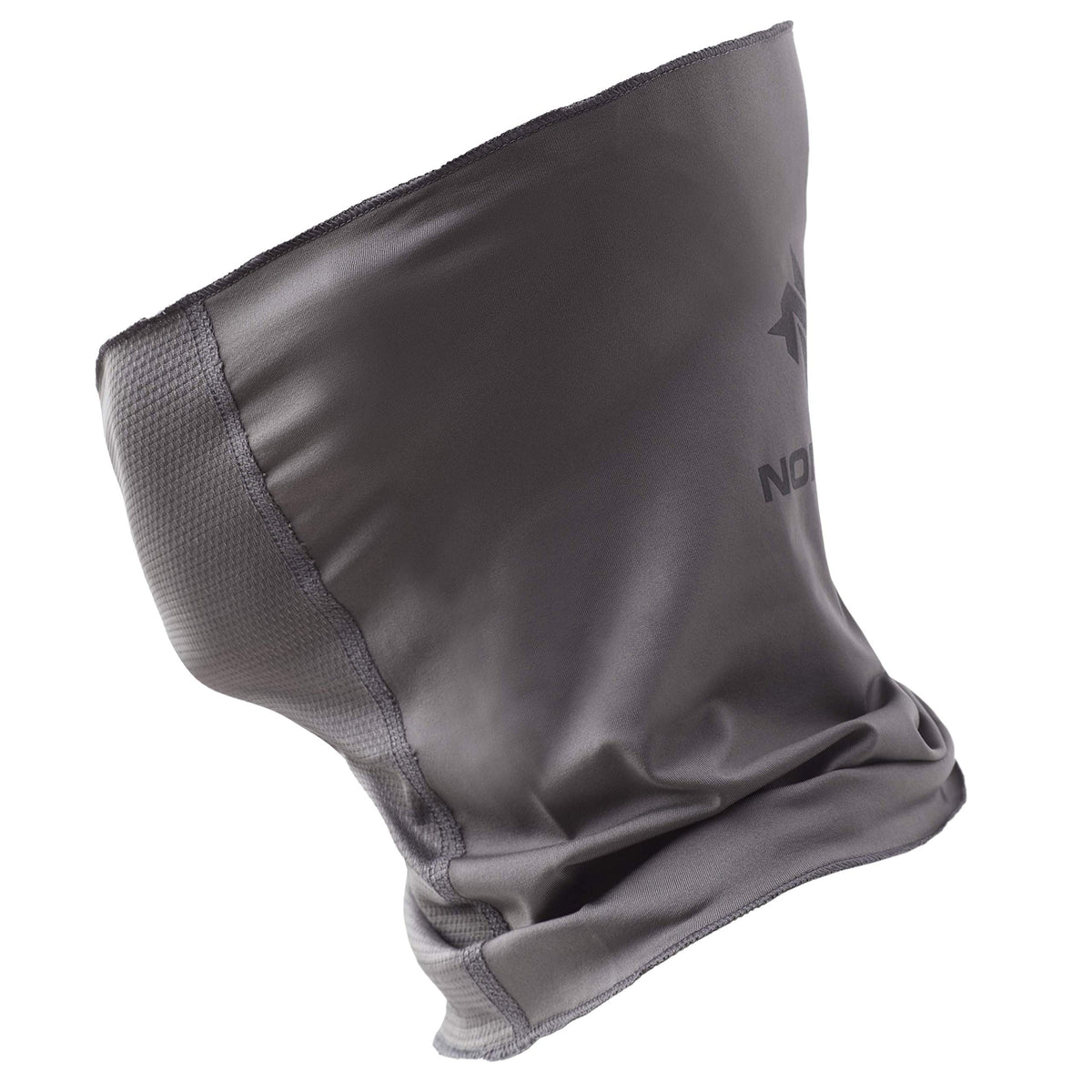 Nomad Mens Gaiter Lightweight & Breathable Neck Gaiter, Iron, One Size