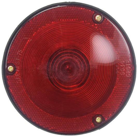 Grote 50532-5 Red Trailer Lighting Kit with Sidemarker Light (LH Replacement)