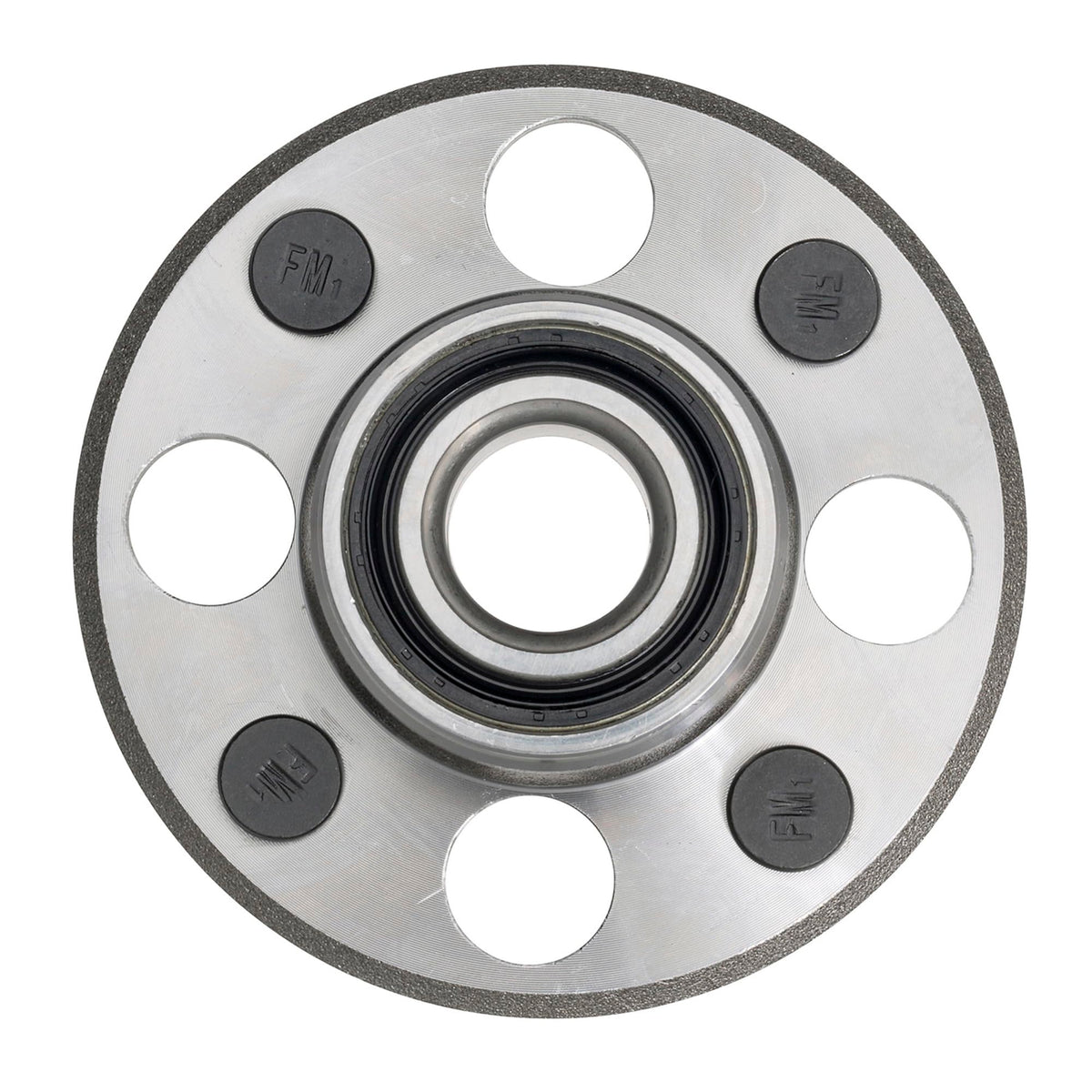 MOOG 513035 Wheel Bearing Hub Assembly for Honda Civic Front Direct Replacement