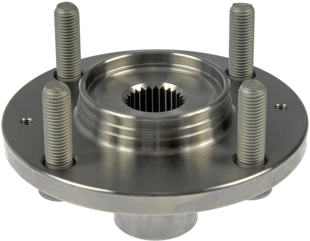 Dorman 930-600 Front Wheel Hub Steel For 2001-2006 Hyundai Elantra