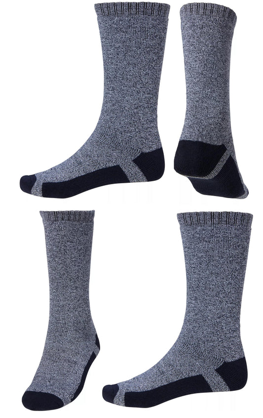 Alpine Design Performance Hiker Crew Socks 4-Pack Men's US X-Large Regular