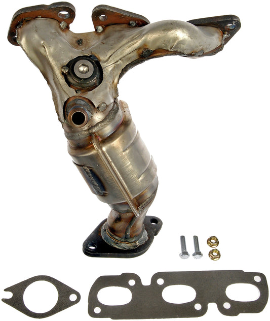 Dorman 674-830 Rear Exhaust Manifold Catalytic For 2001-2011 Ford Mazda Mercury