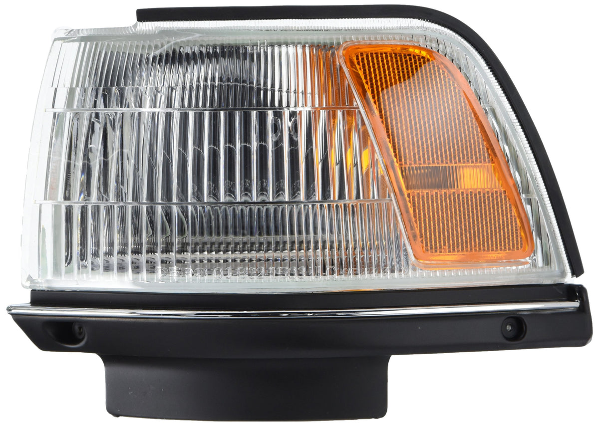 DEPO Driver Side Marker Light Assembly 3121503LAS - & DOT Compliant