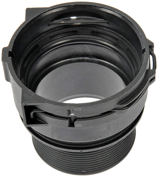 Dorman 800-272 Heater Hose Connector 50mm Female Quick Connect x 2-1/4" Barb
