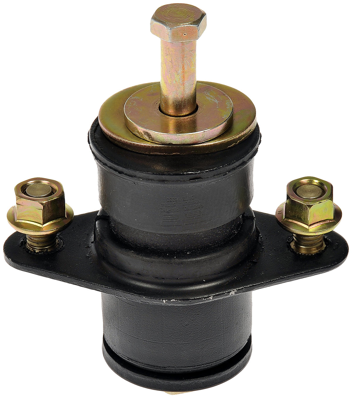 Dorman 924-182 Body Mount for Ford/Mercury – Black Upgrade