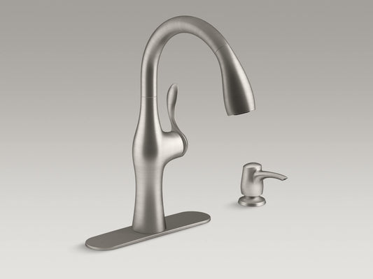 ALMA® PULLDOWN KITCHEN FAUCET