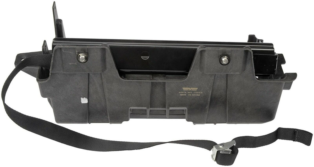 Dorman 00079 Battery Tray Mount Support Black For 2006-2019 Dodge Chrysler 300