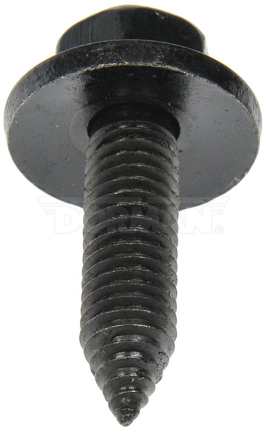 Dorman 964-010D Black Body Bolt M4 - Regular Size