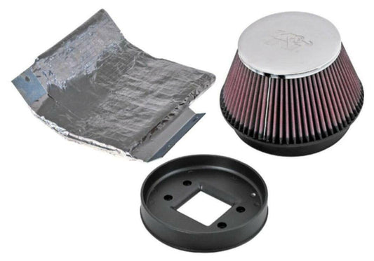 K&N 57-5001 FIPK Air Intake 1990-1993 Mazda MX-5 Miata 1.6L 4-Cyl