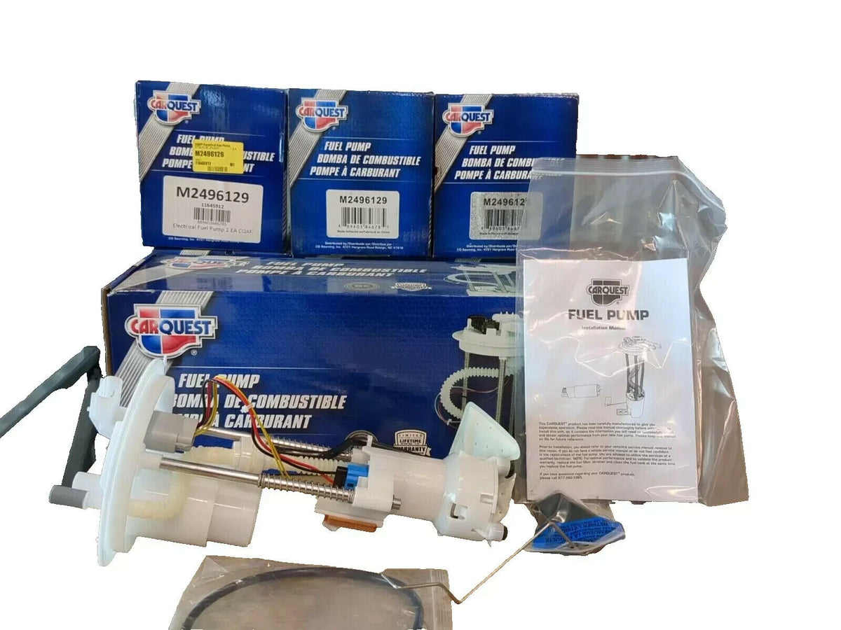 Carquest M2496129 Fuel Pump 05-06 Ford Electric Expedition