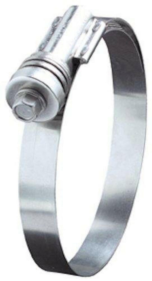 Ideal-Tridon 83mm Stainless Steel Constant Tension Worm Gear Hose Clamp