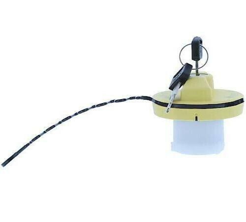 Carquest 10502Y Fuel Filter Locking Cap