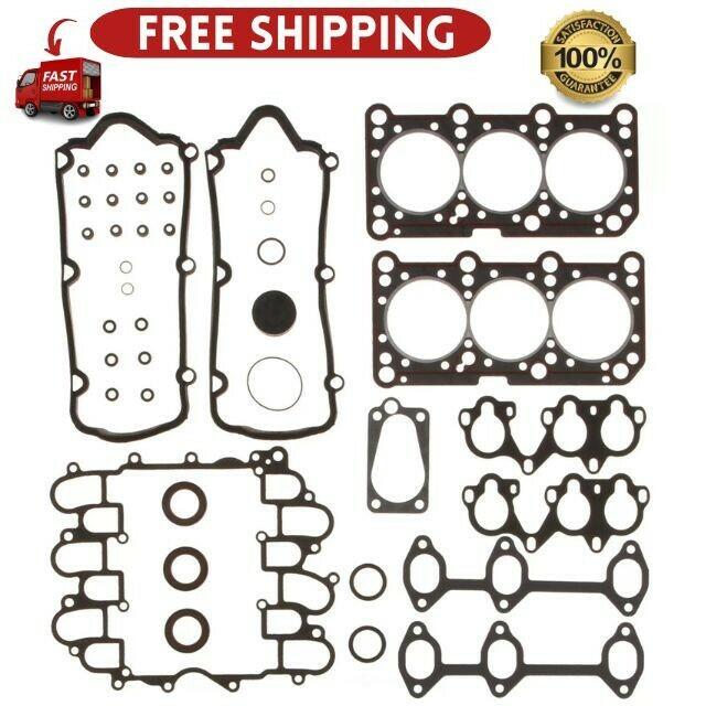 MAHLE For Audi Engine Cylinder Head Gasket Set-MFI HS54042