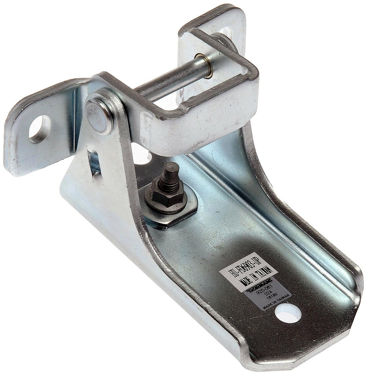 Dorman 925-061 Front Left Right Door Hinge Assembly For 2011-2018 Ford E-Series
