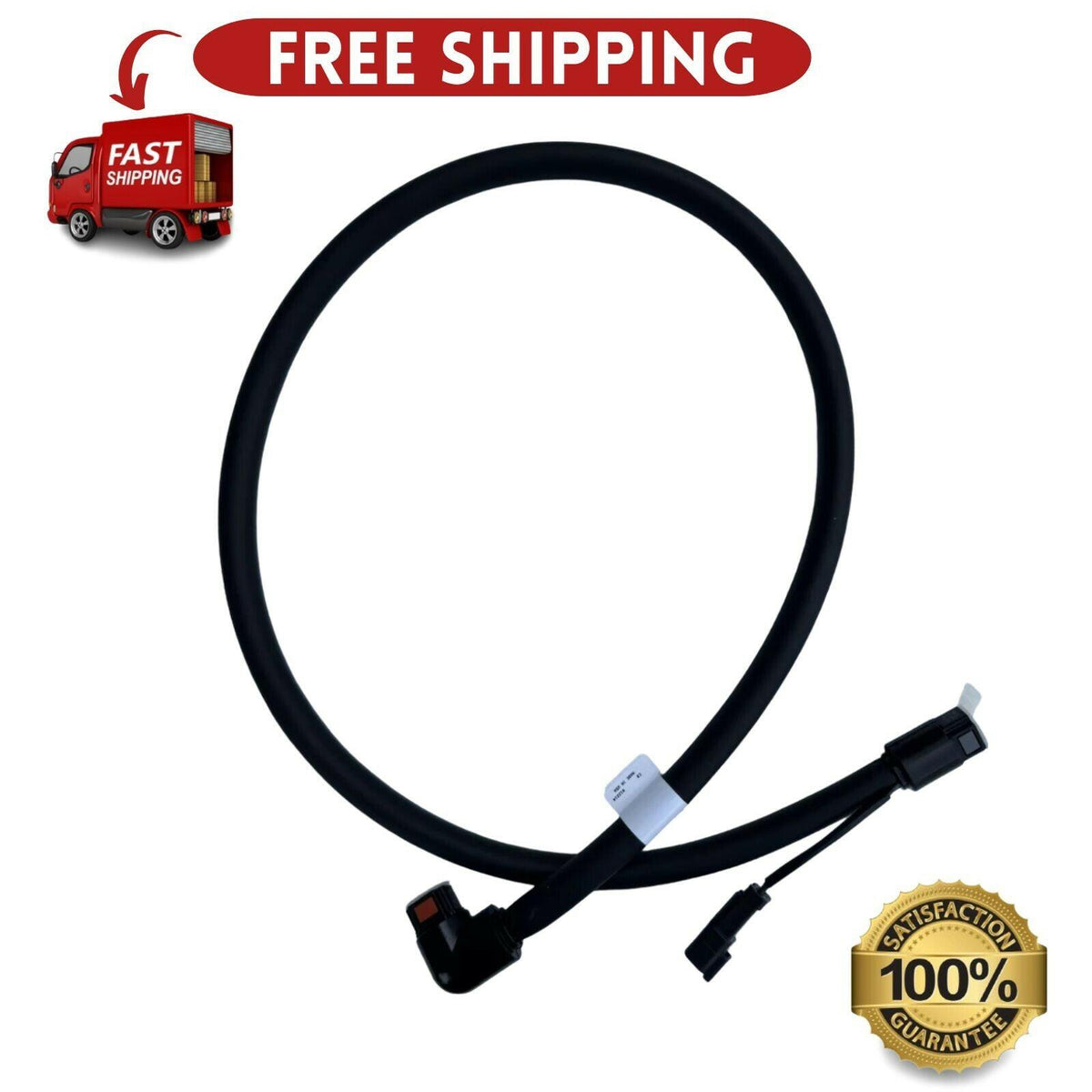 Gates DEF Hose DEF7051 for Diesel Exhaust Fluid, SCR System Replacement