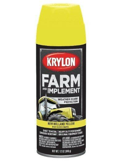 Krylon VHT Duplicolor 12oz Gold Aerosol Paint - Holland Yellow