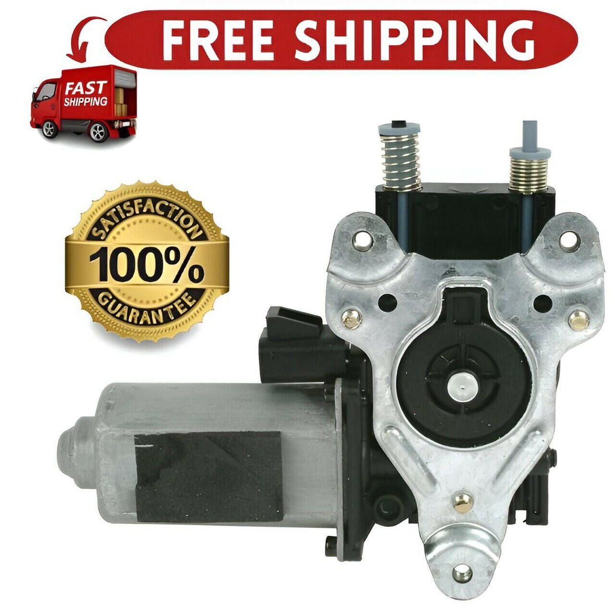 Cardone for 1997-2005 Buick Century Window Motor 82-198AR