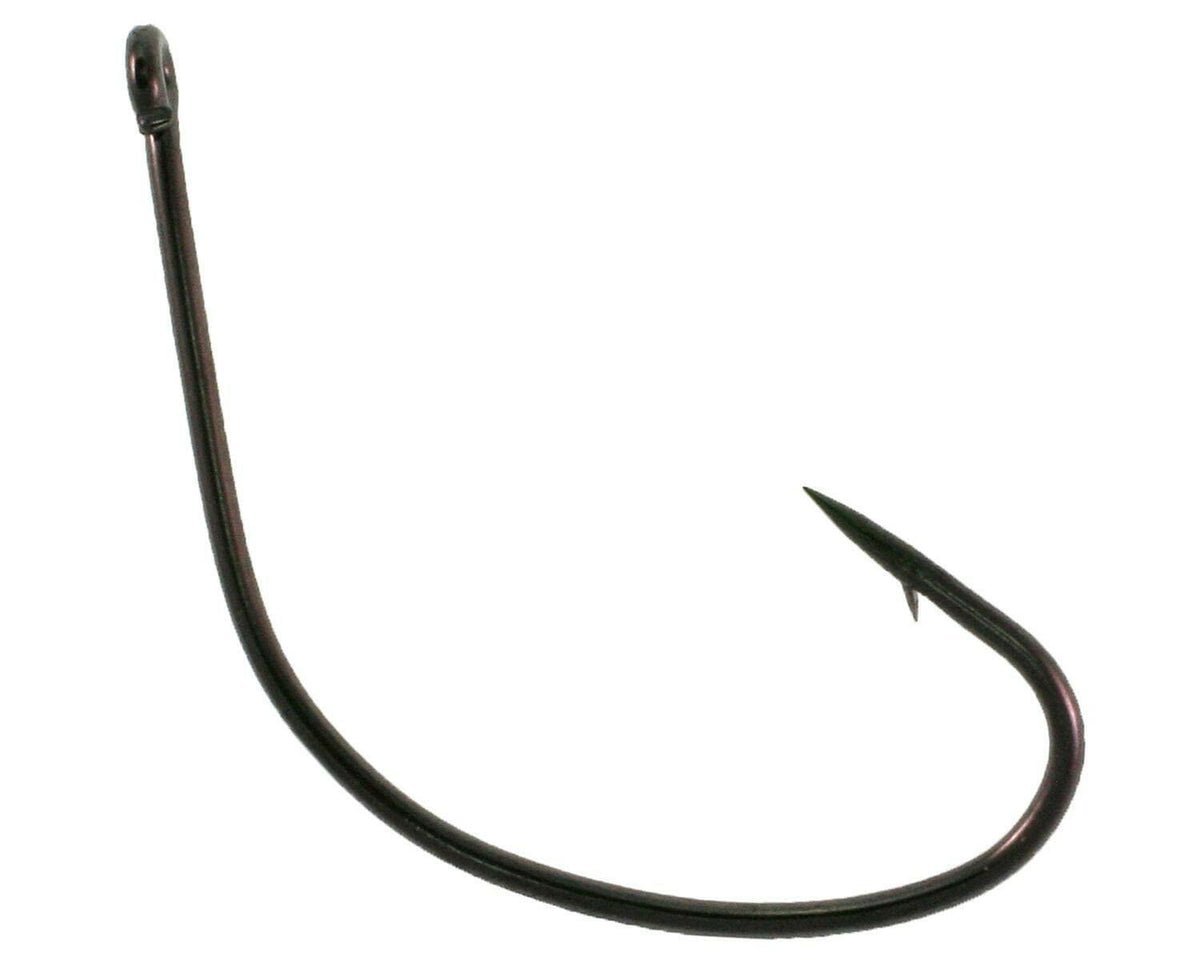 Boss Kat BK90Z Open Wide Catfish Hook 9/0 Black Nickel