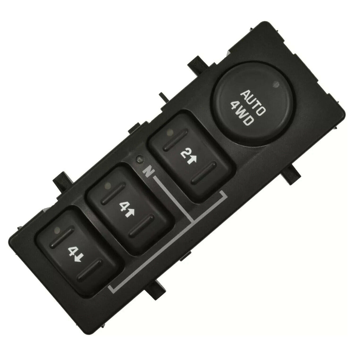 Carquest 53-20741 Switch Chevrolet 4WD 02-06 Avalanche 1500 Escalade