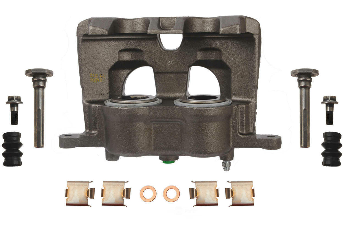 Cardone 18-5404 Disc Brake Caliper Reman Front Right