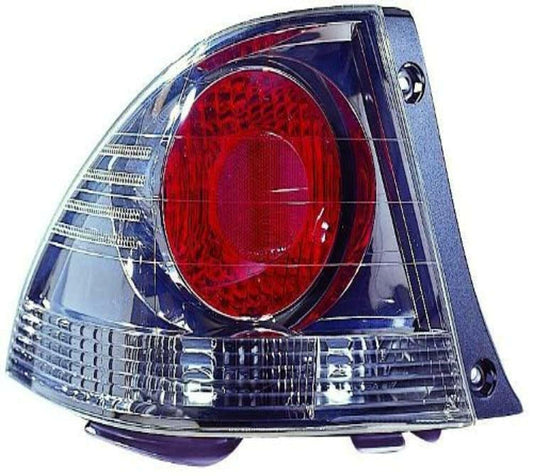 DEPO 212-19G6R-US7 Right Outer Tail Light 2002-2003 Lexus IS300 LX2819103