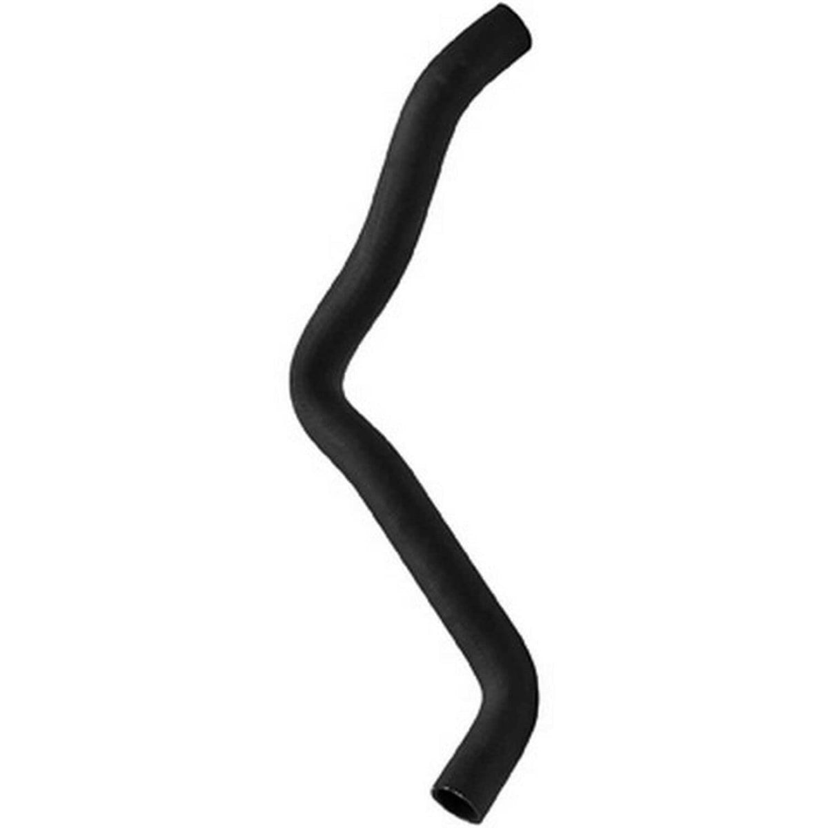 Dayco 72646 Radiator Hose Curved Black Cooling