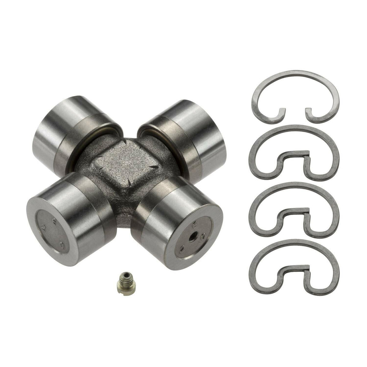 MOOG 409 U-Joint Chevy Greaseable Joint Driveshaft 02-07 Equinox