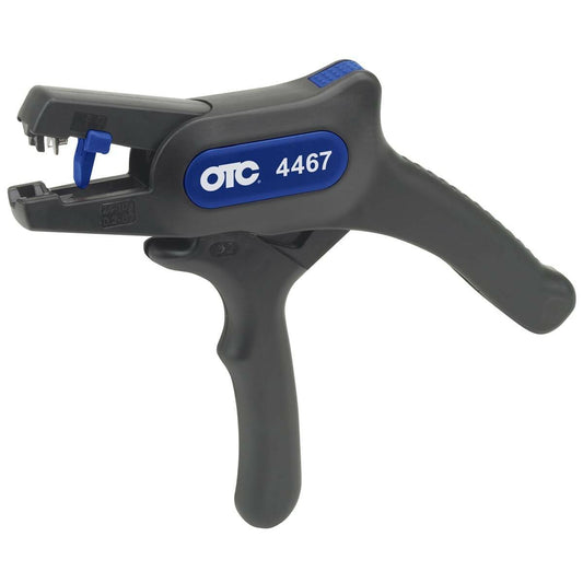 OTC 4467 Automatic Wire Stripper Self-Adjusting Cutter Crimper Electrical Tool