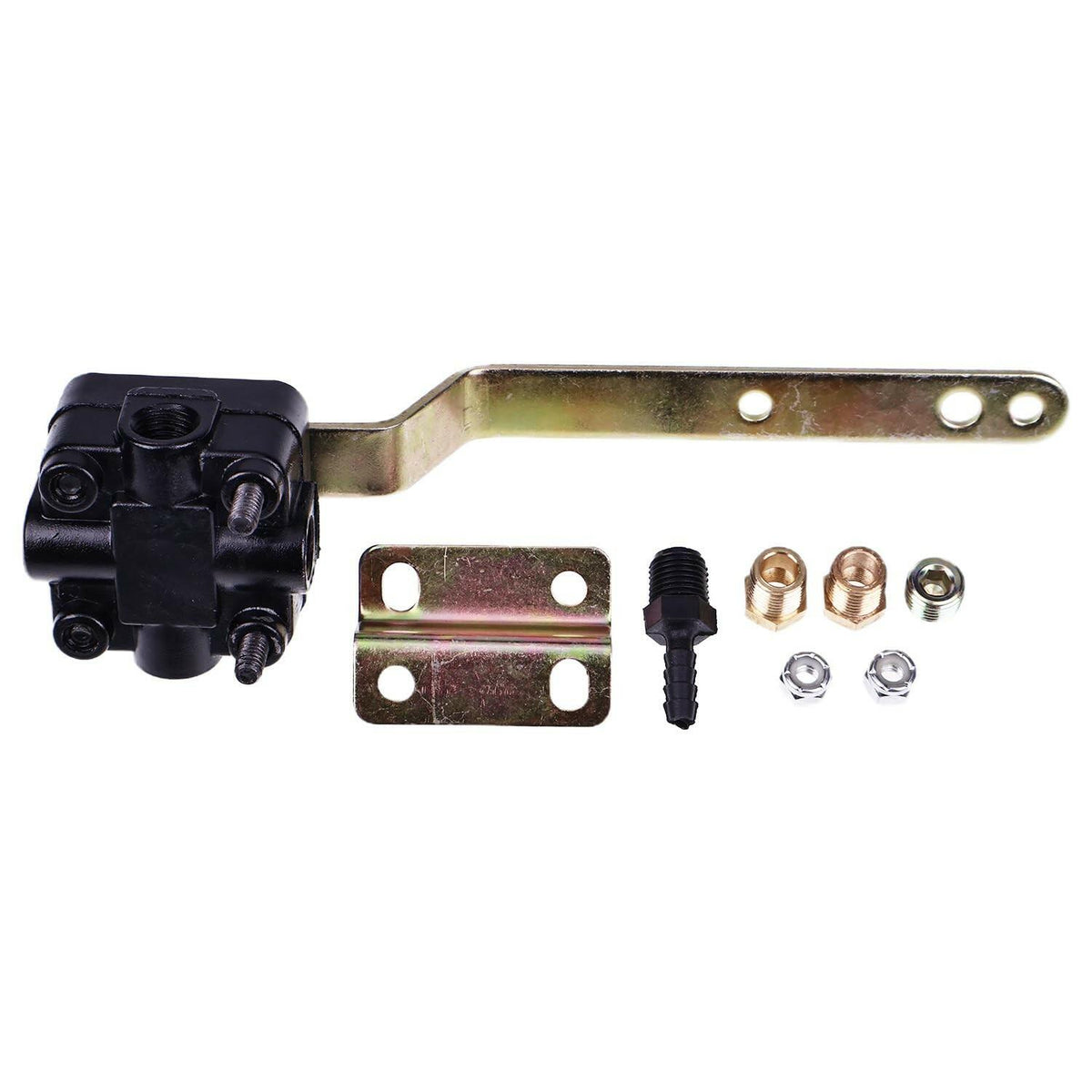 Lesurey KD2205 Air Height Leveling Valve for Ford Freightliner Volvo