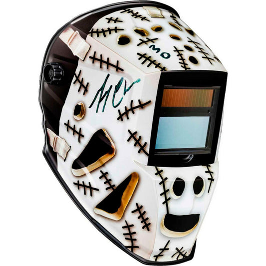 Forney Gerry Cheevers ADF Auto Darkening Welding Helmet True Color 55862