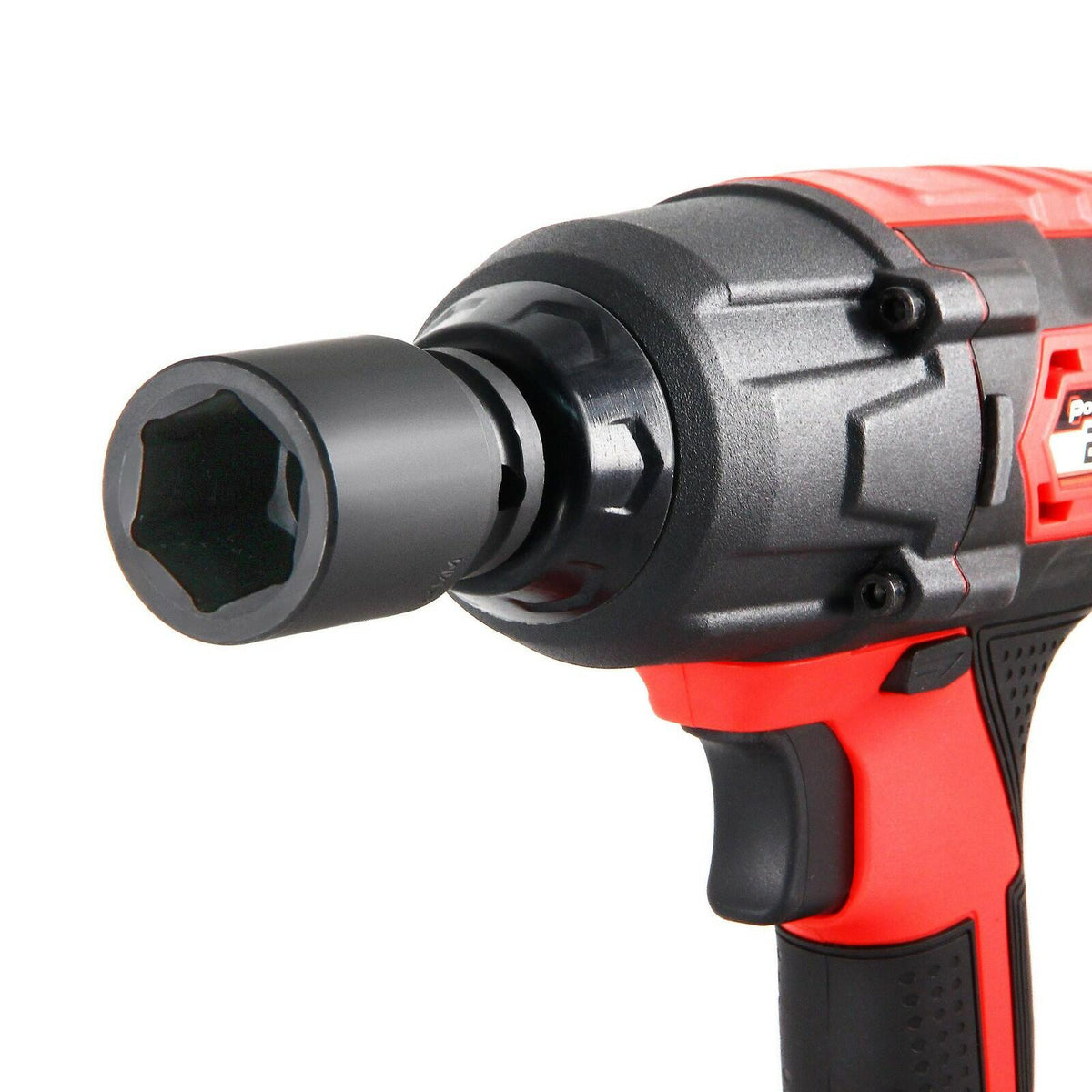 Powerbuilt 642791 11mm Impact Socket 1/2" Drive 6-Point Metric Cr-Mo