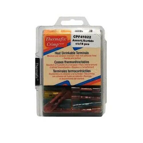 Thermafix 41022 Heat Shrink Tubing & Box Splice - Automotive Repair