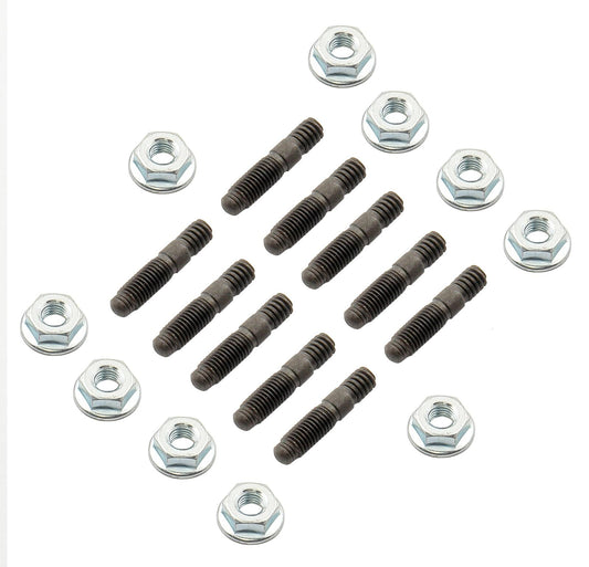 Mr. Gasket 6313 Timing Cover Stud Kit