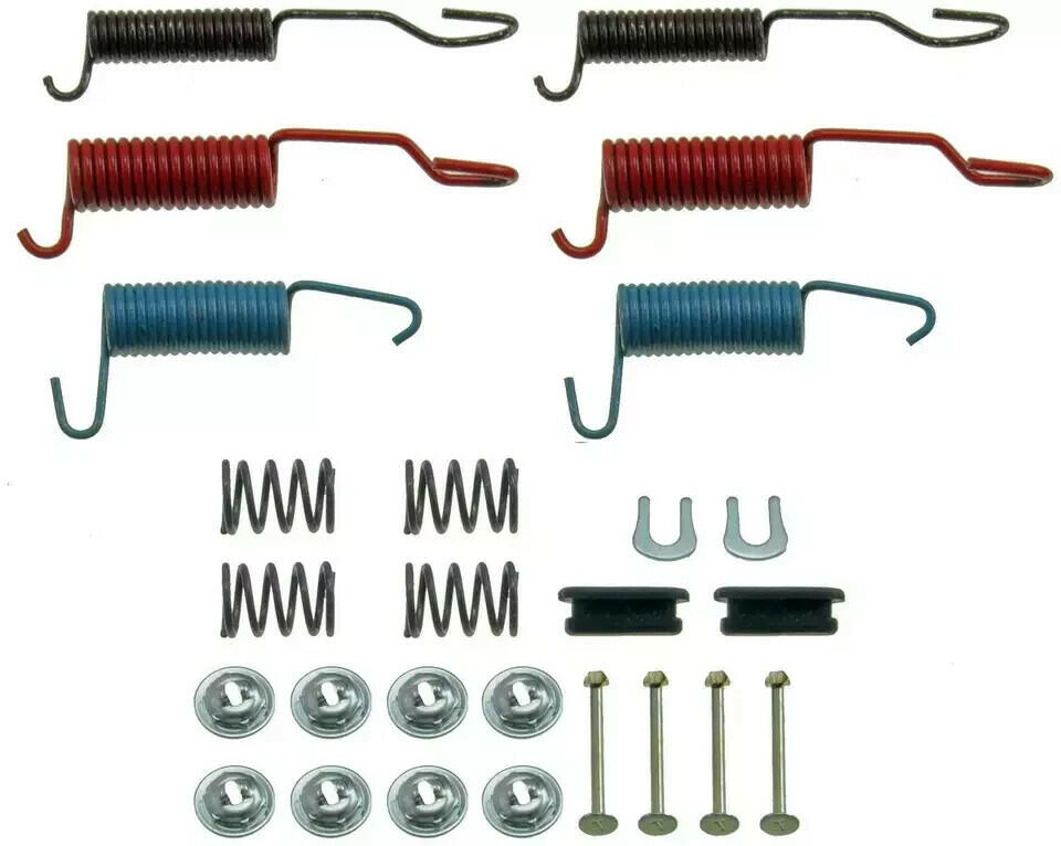 Dorman HW7101 Complete Brake Kit for Disc & Drum Brakes