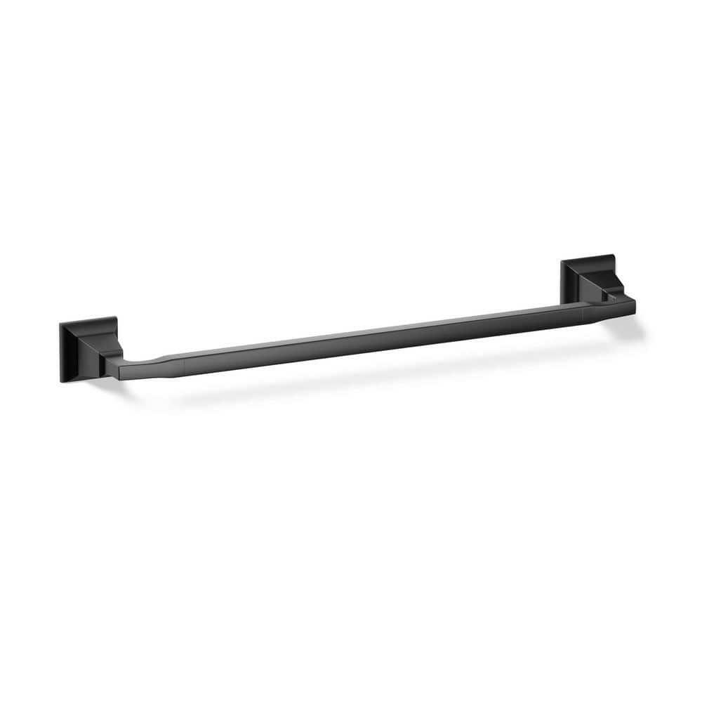 Kohler Kallan 18 In. Towel Bar In Matte Black