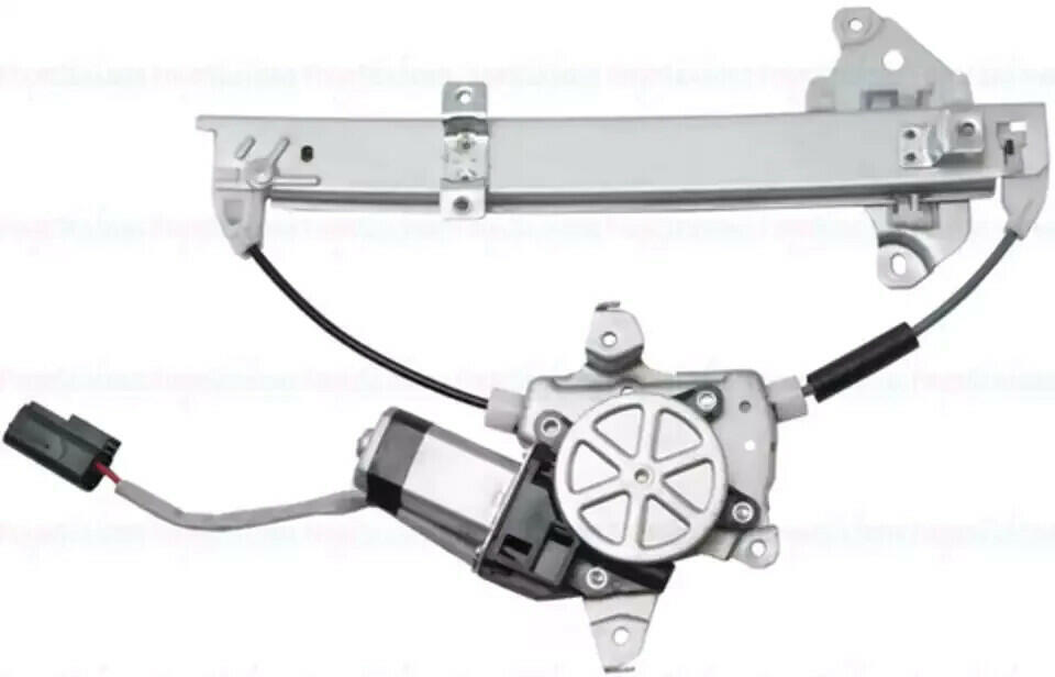 ACI Power Window Motor 88281 Regulator Assembly Front Fits Nissan Maxima